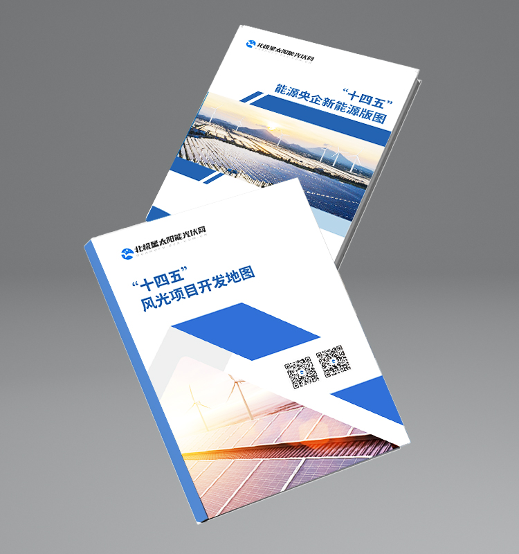 “十四五”風光項目報告已出爐→